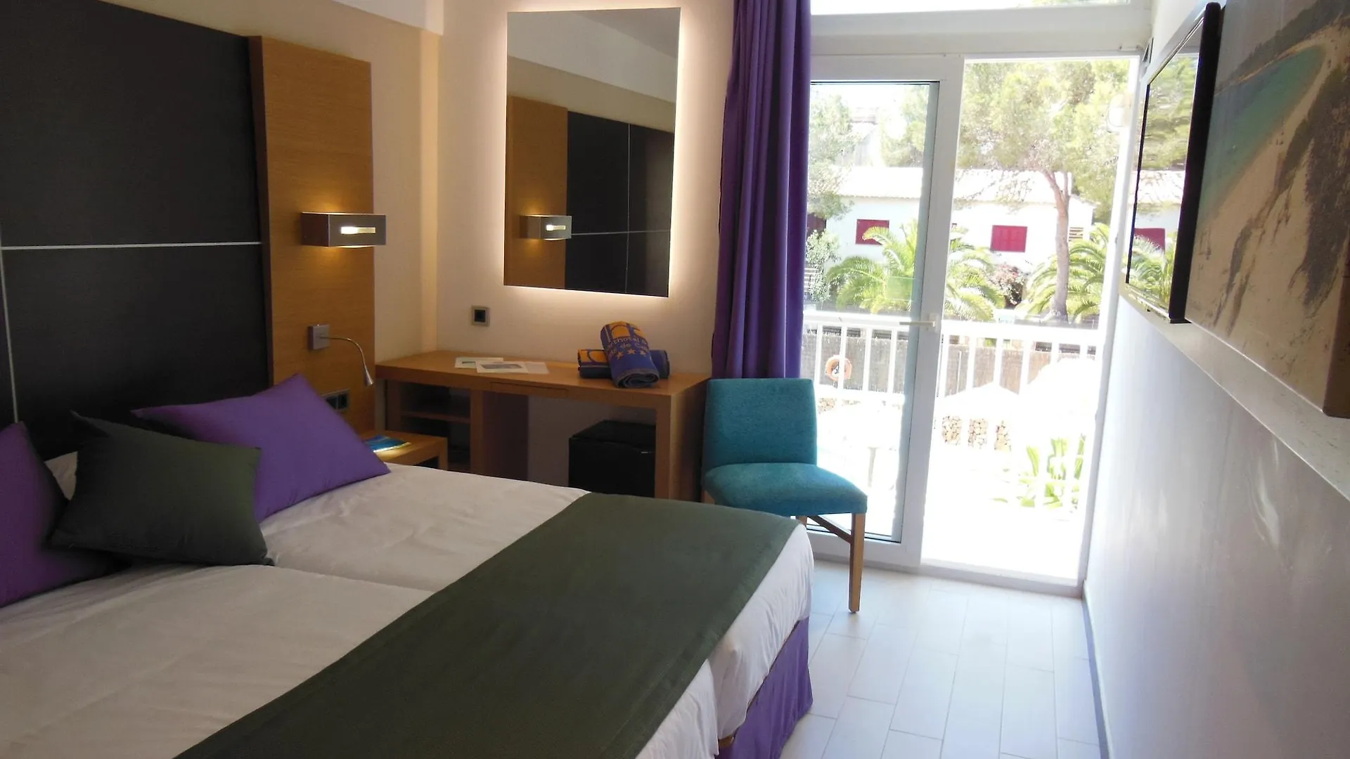 ***  Hotel Isla De Cabrera Colonia de Sant Jordi Spain