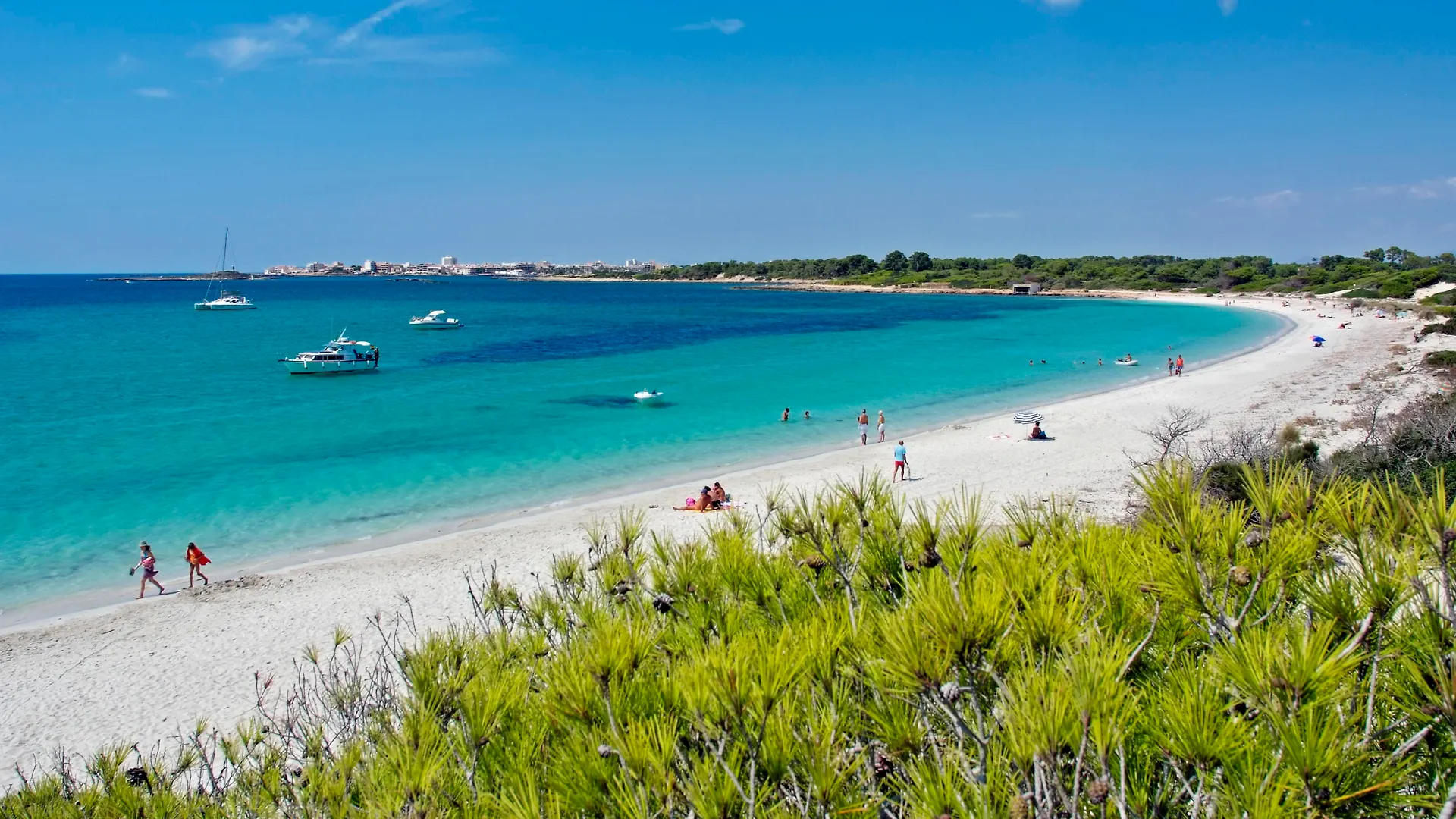 Hotel Isla De Cabrera Colonia de Sant Jordi 3*,  Spain