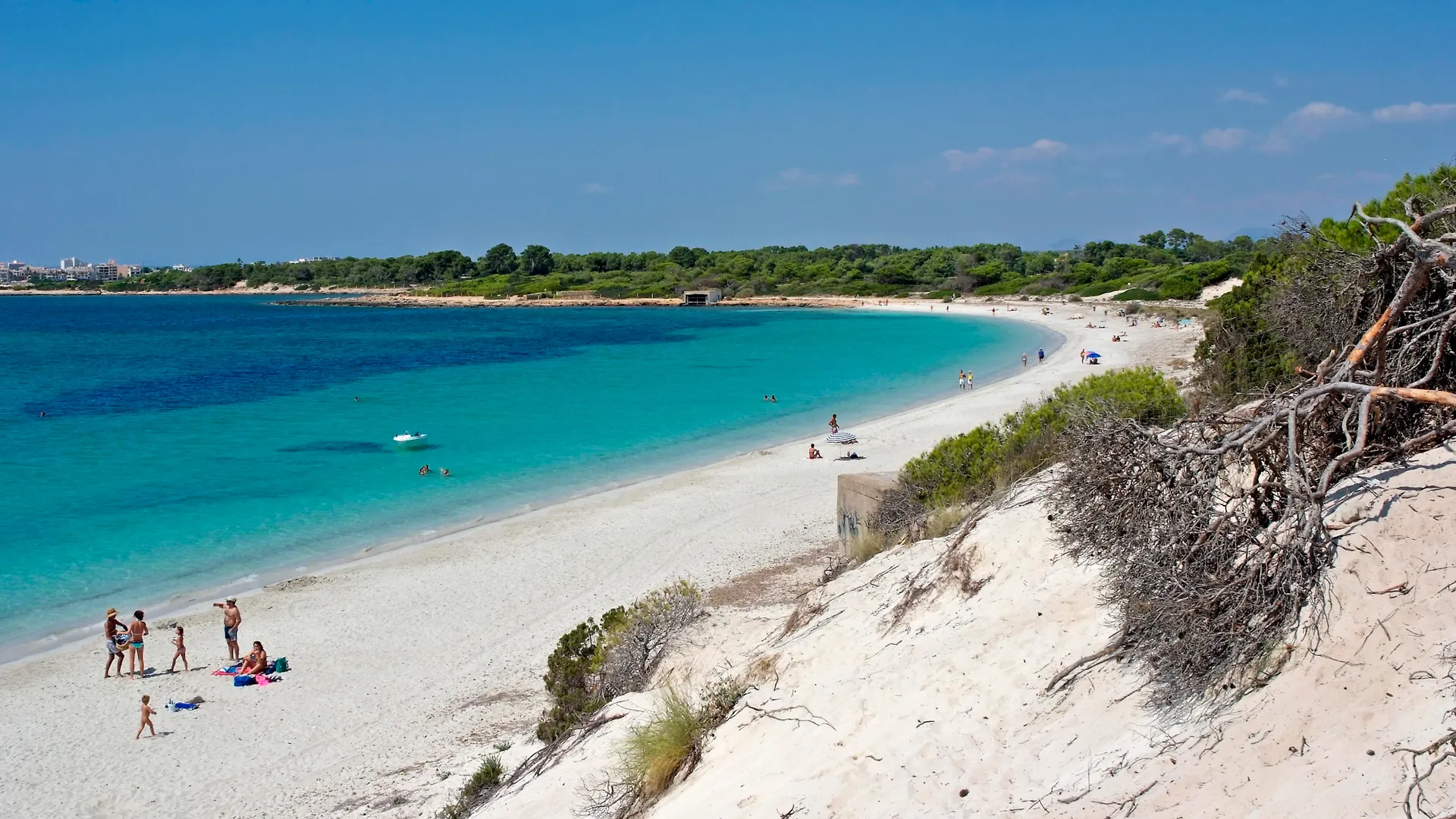 Hotel Isla De Cabrera Colonia de Sant Jordi
