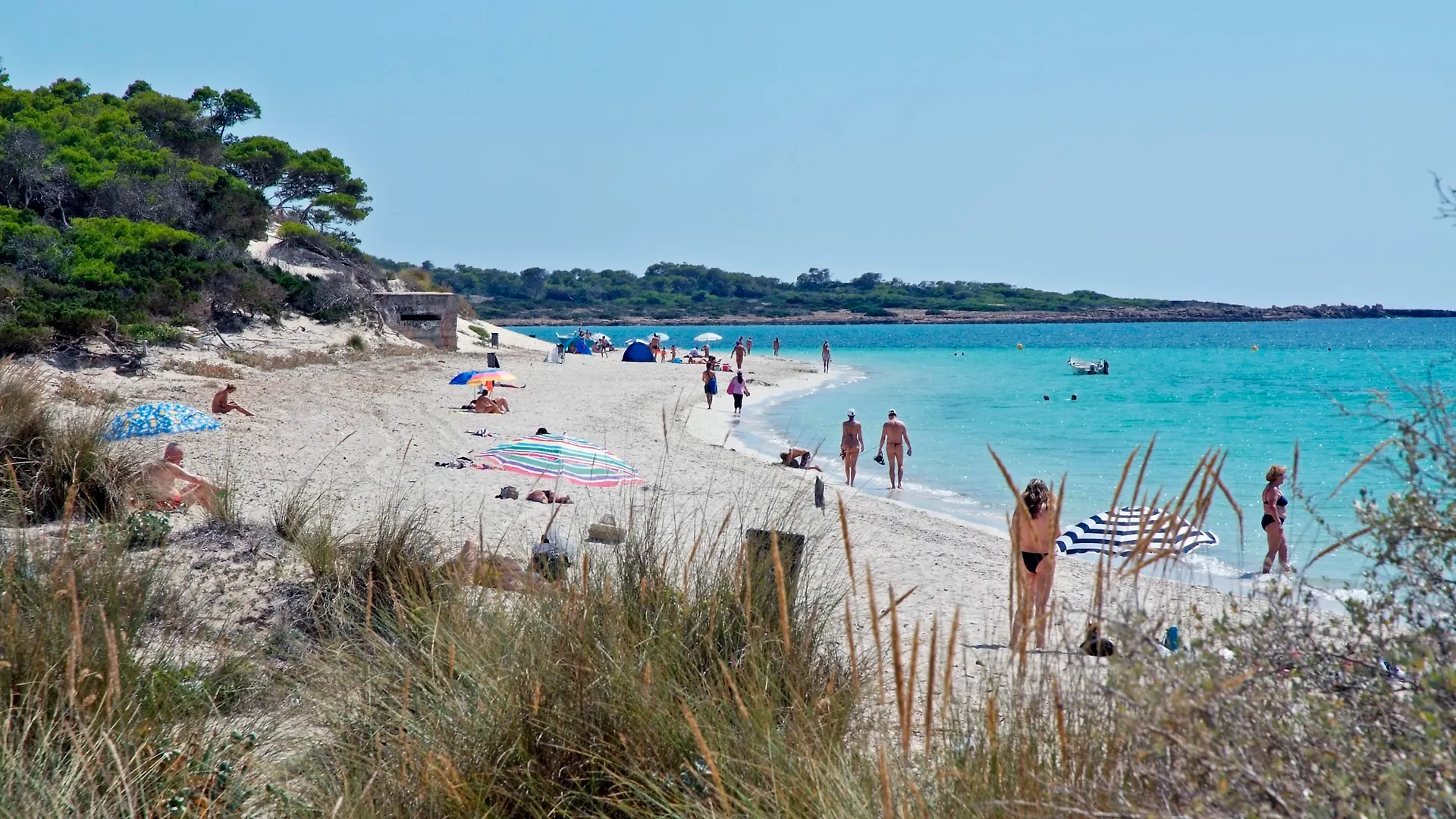 Hotel Isla De Cabrera Colonia de Sant Jordi
