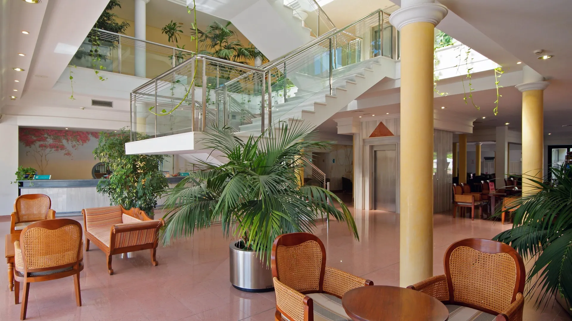 Hotel Isla De Cabrera Colonia de Sant Jordi Spain