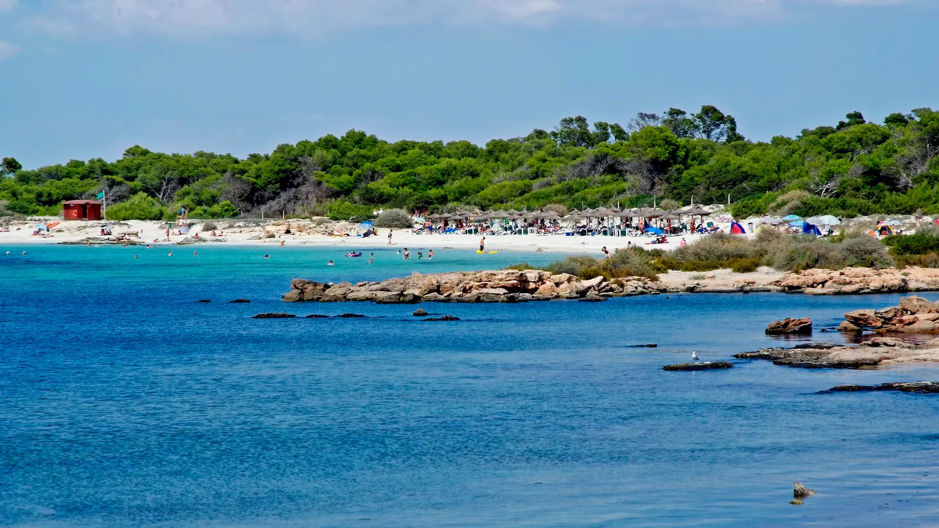 ***  Hotel Isla De Cabrera Colonia de Sant Jordi Spain