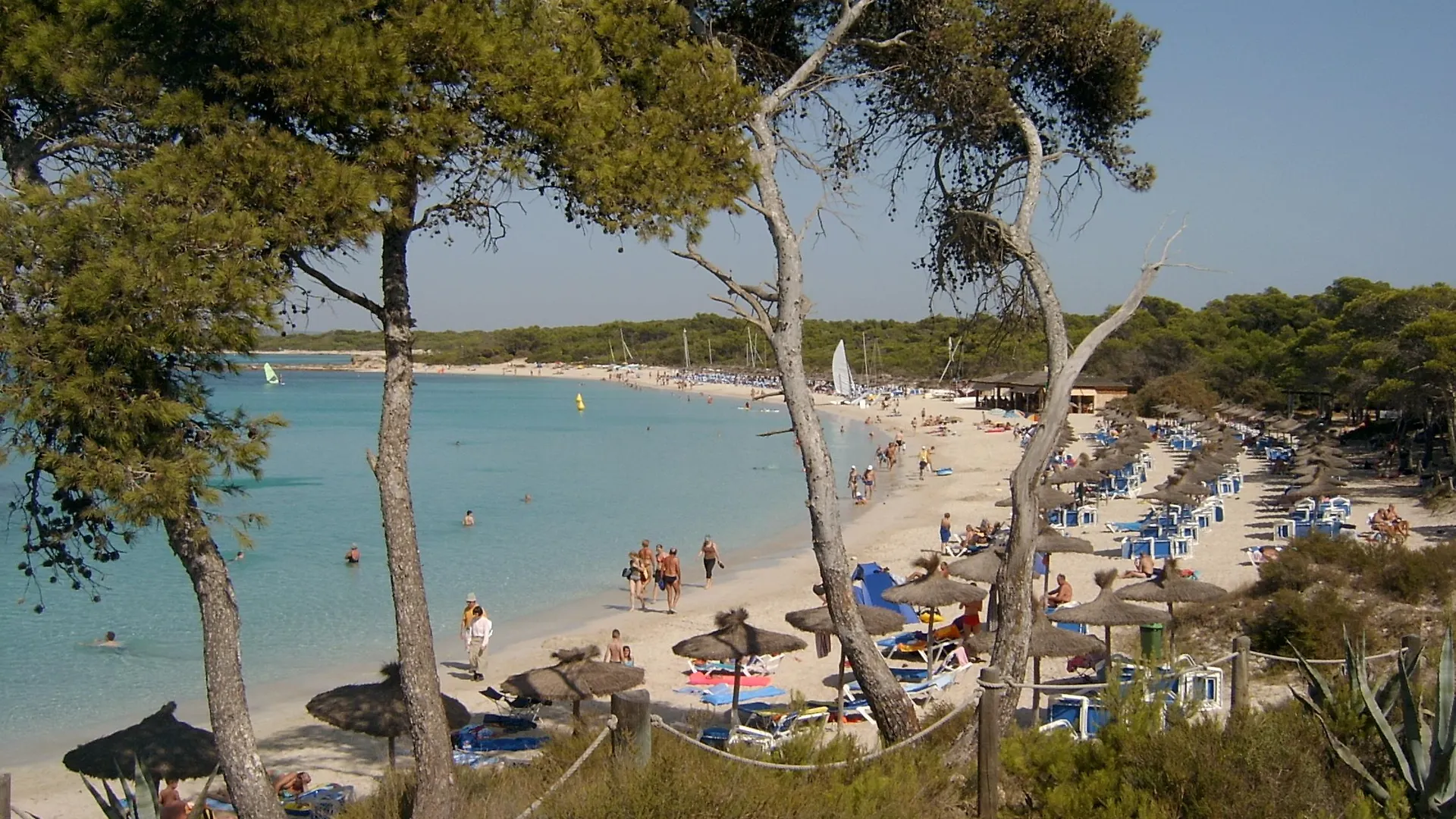 Hotel Isla De Cabrera Colonia de Sant Jordi