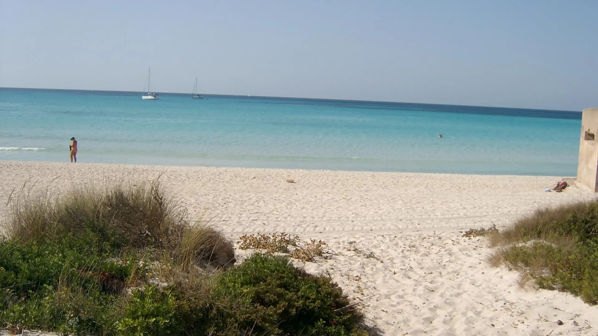 Hotel Isla De Cabrera Colonia de Sant Jordi