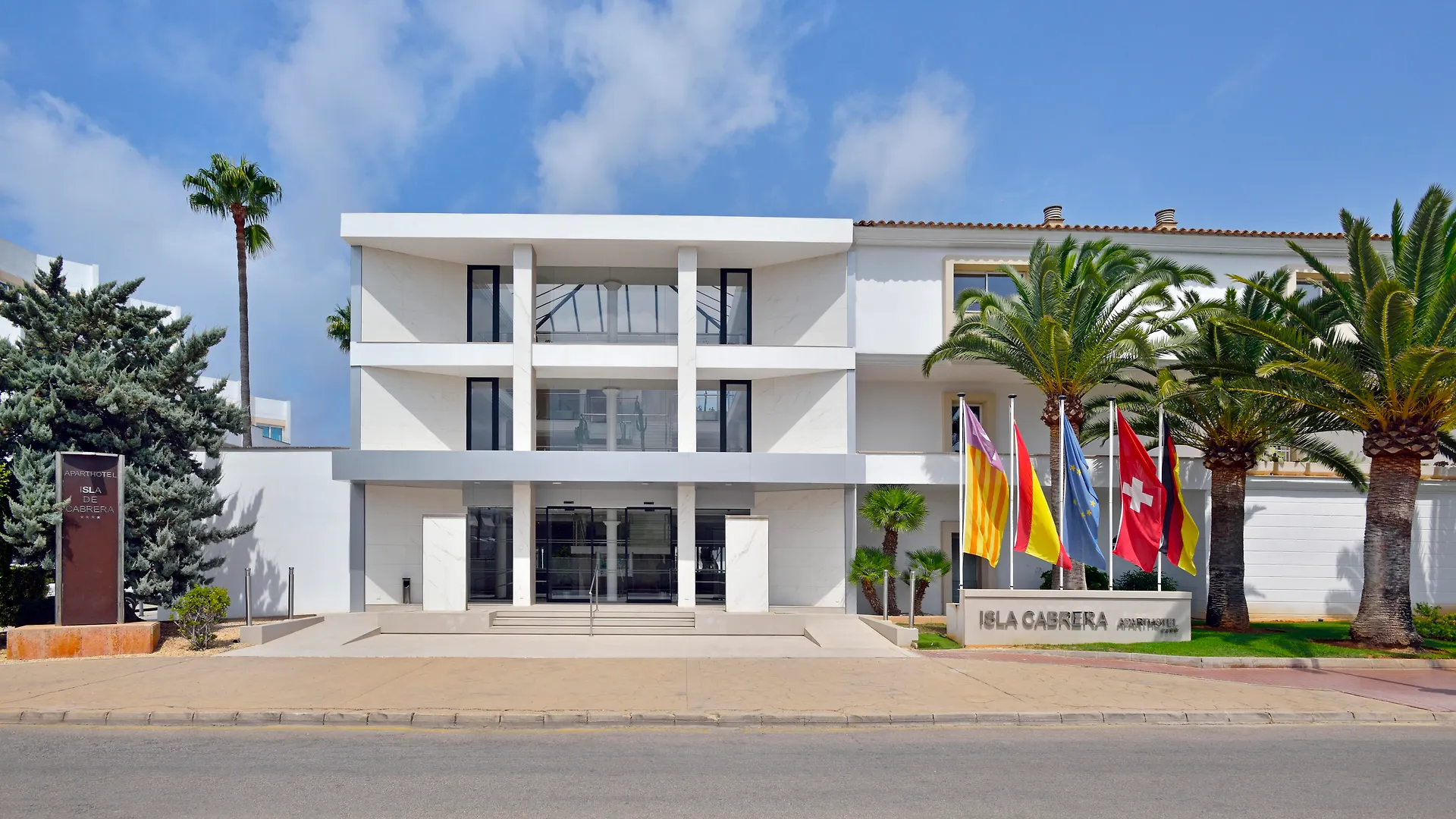 Hotel Isla De Cabrera Colonia de Sant Jordi 3*,  Spain