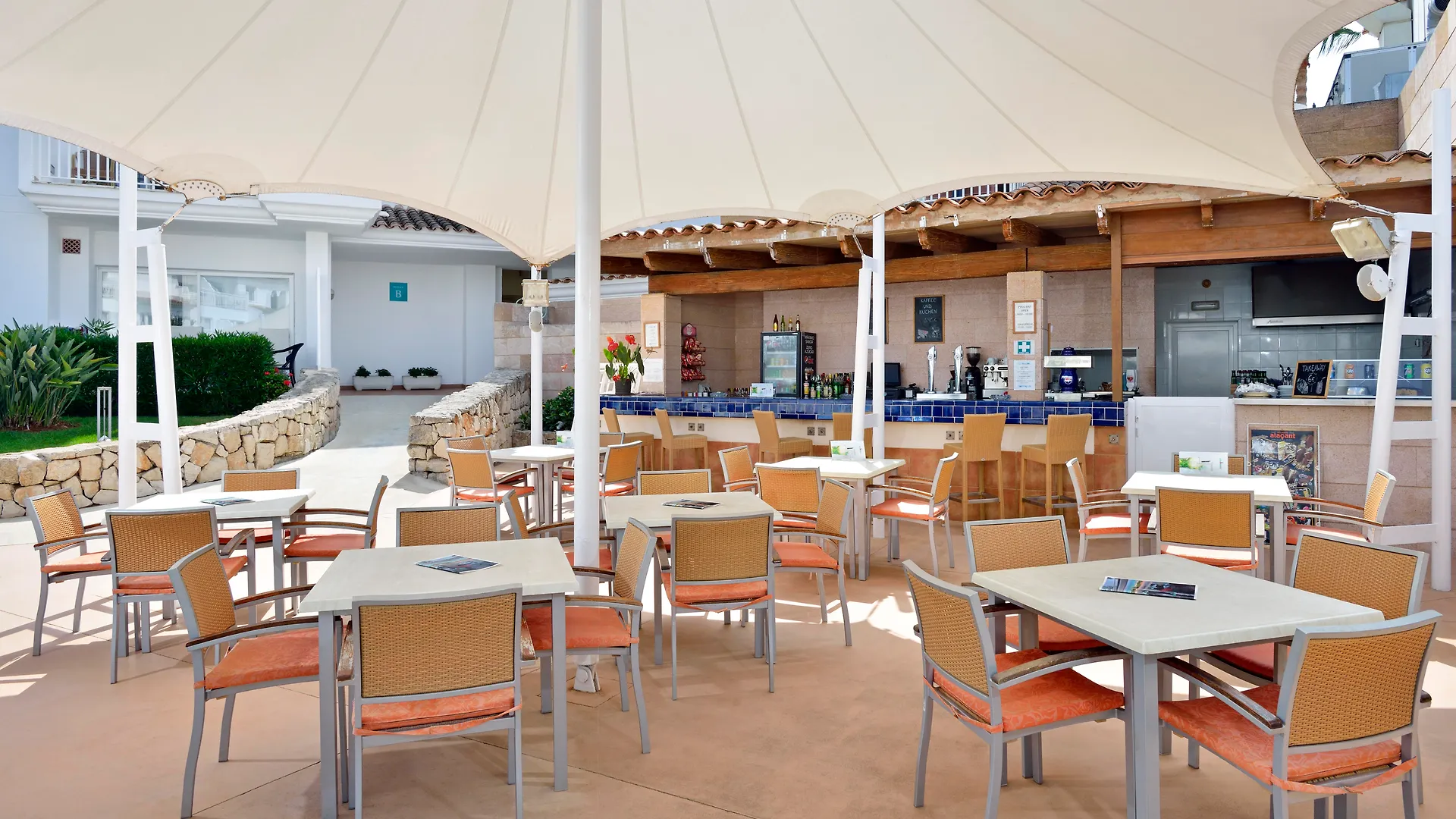 Hotel Isla De Cabrera Colonia de Sant Jordi Spain