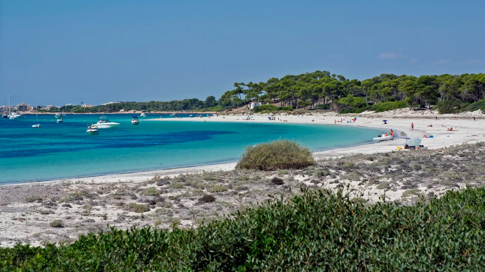 Hotel Isla De Cabrera Colonia de Sant Jordi