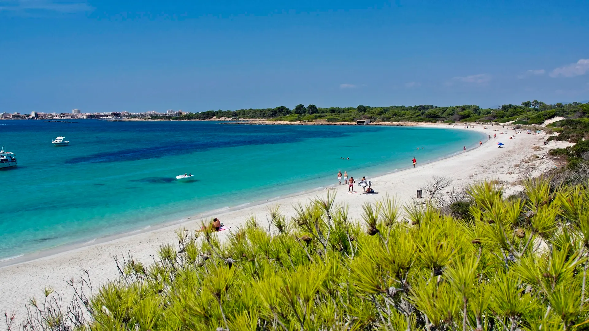 Hotel Isla De Cabrera Colonia de Sant Jordi