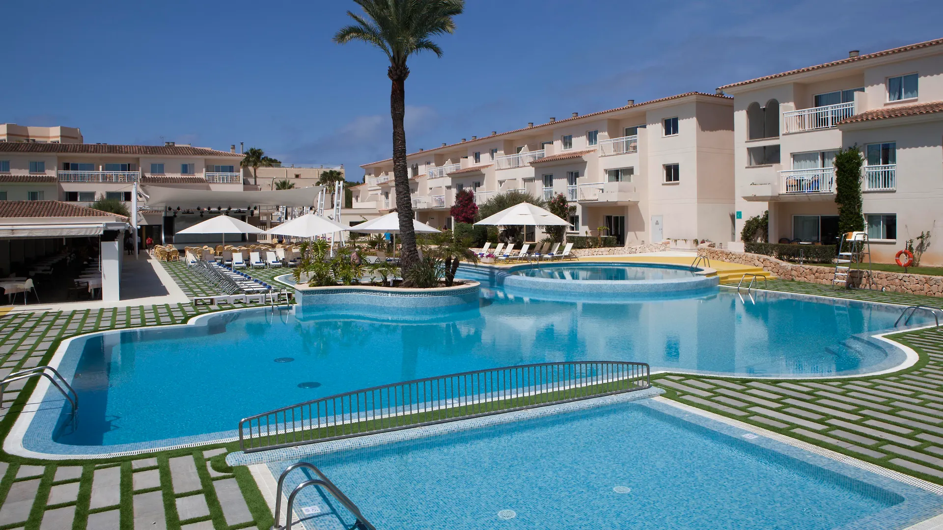 Hotel Isla De Cabrera Colonia de Sant Jordi 3*,  Spain