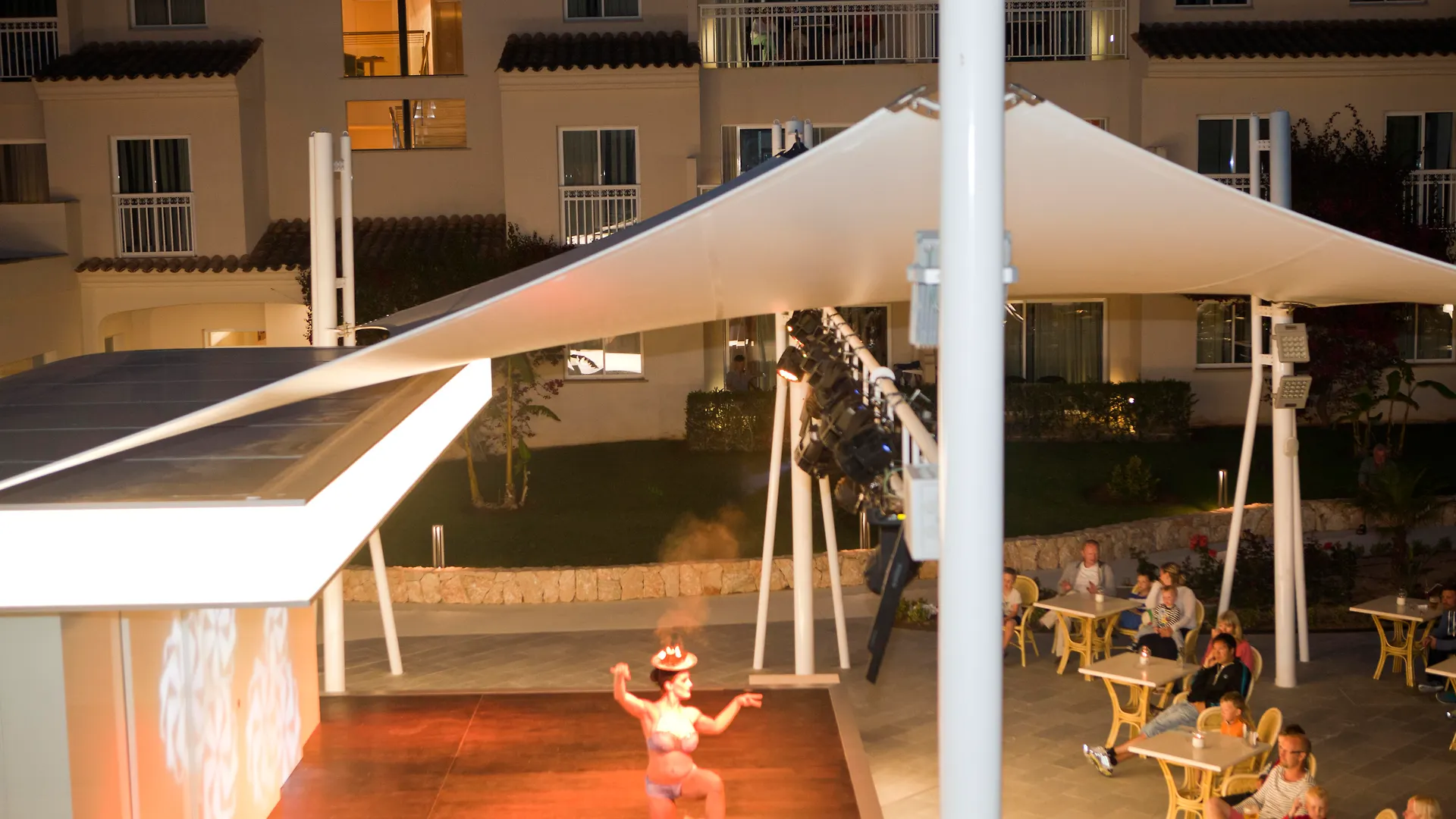 ***  Hotel Isla De Cabrera Colonia de Sant Jordi Spain