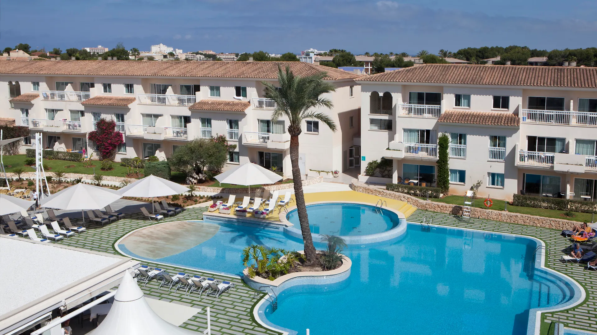 Hotel Isla De Cabrera Colonia de Sant Jordi 3*,  Spain