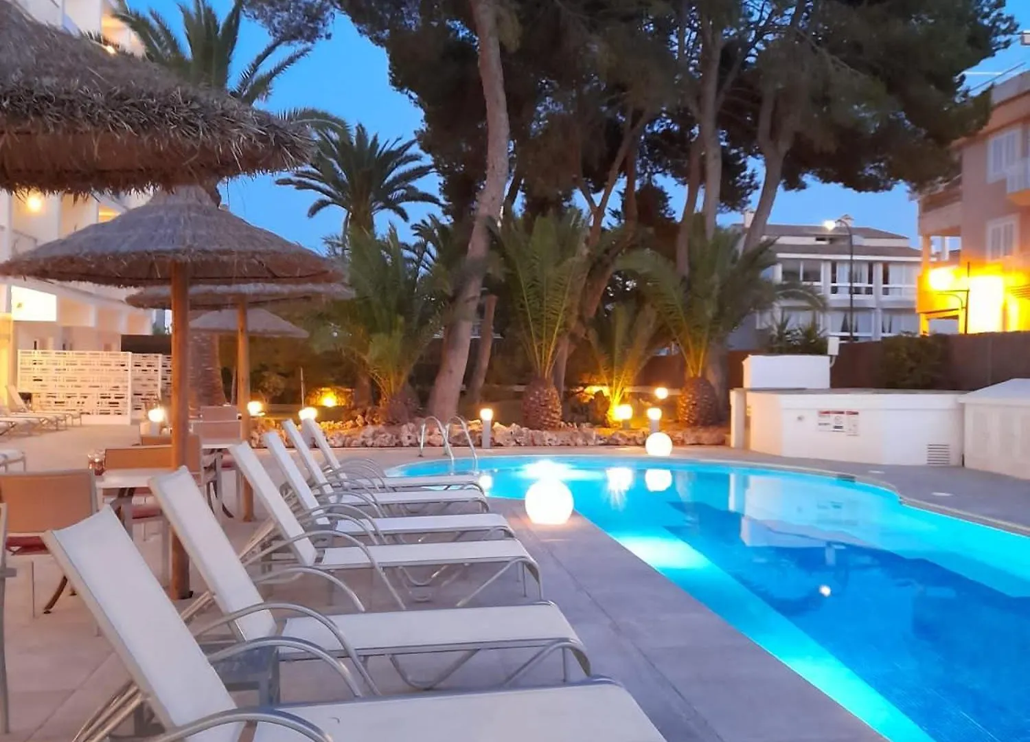 Hotel Isla De Cabrera Colonia de Sant Jordi