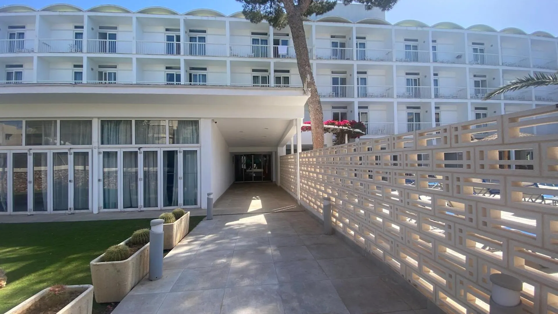 Hotel Isla De Cabrera Colonia de Sant Jordi