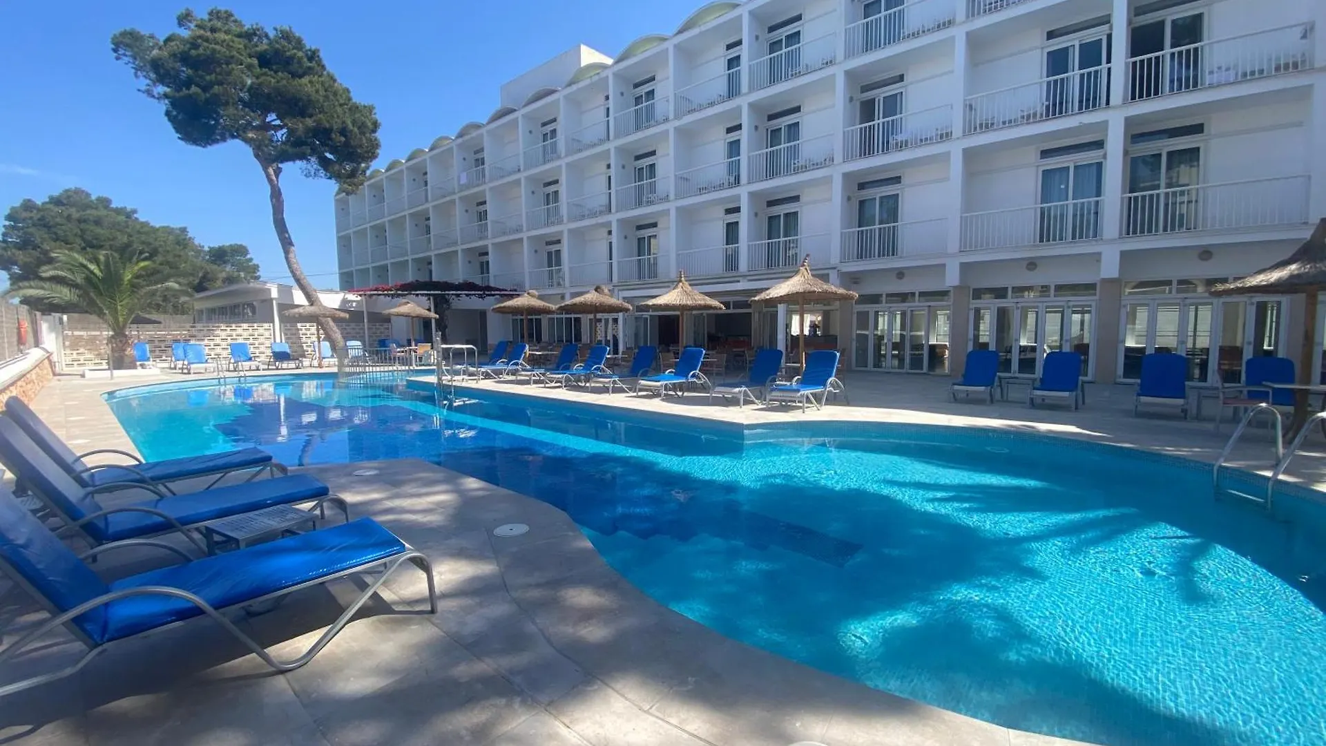 Hotel Isla De Cabrera Colonia de Sant Jordi