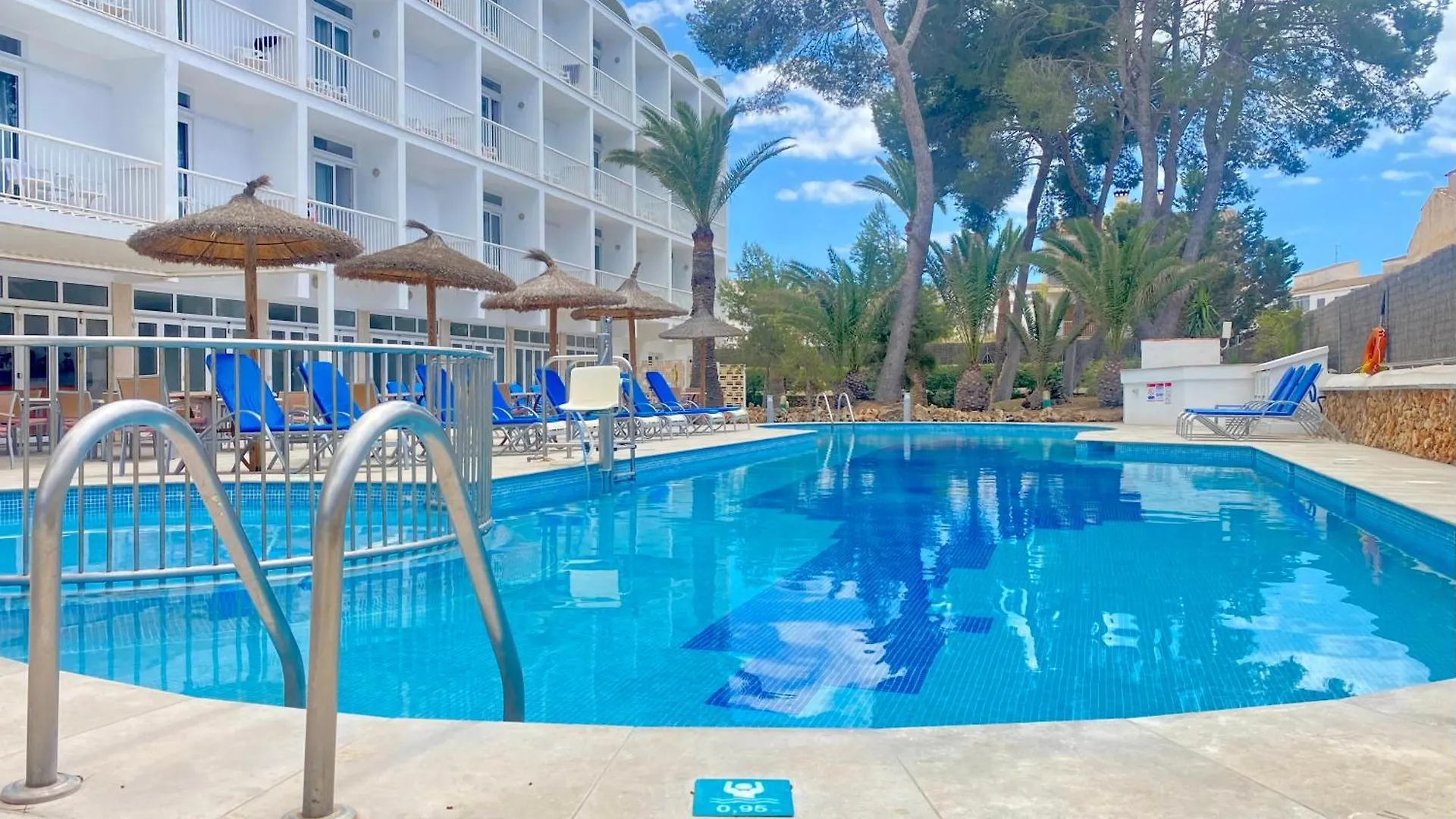 Hotel Isla De Cabrera Colonia de Sant Jordi