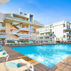 Apartahotel Odissea Park Santa Susanna