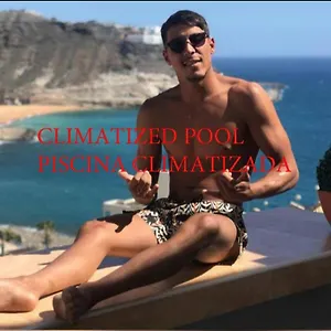 Apartamento Amazing Seaview 2 Bedroom Playa Del Cura (Gran Canaria)