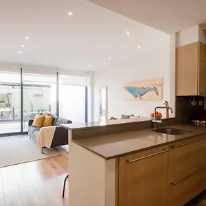 Apartamento Petit Luxe Tobella Baixos Terrassa