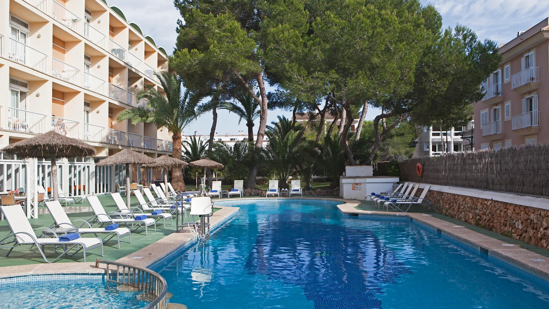 Hotel Isla De Cabrera Colonia de Sant Jordi