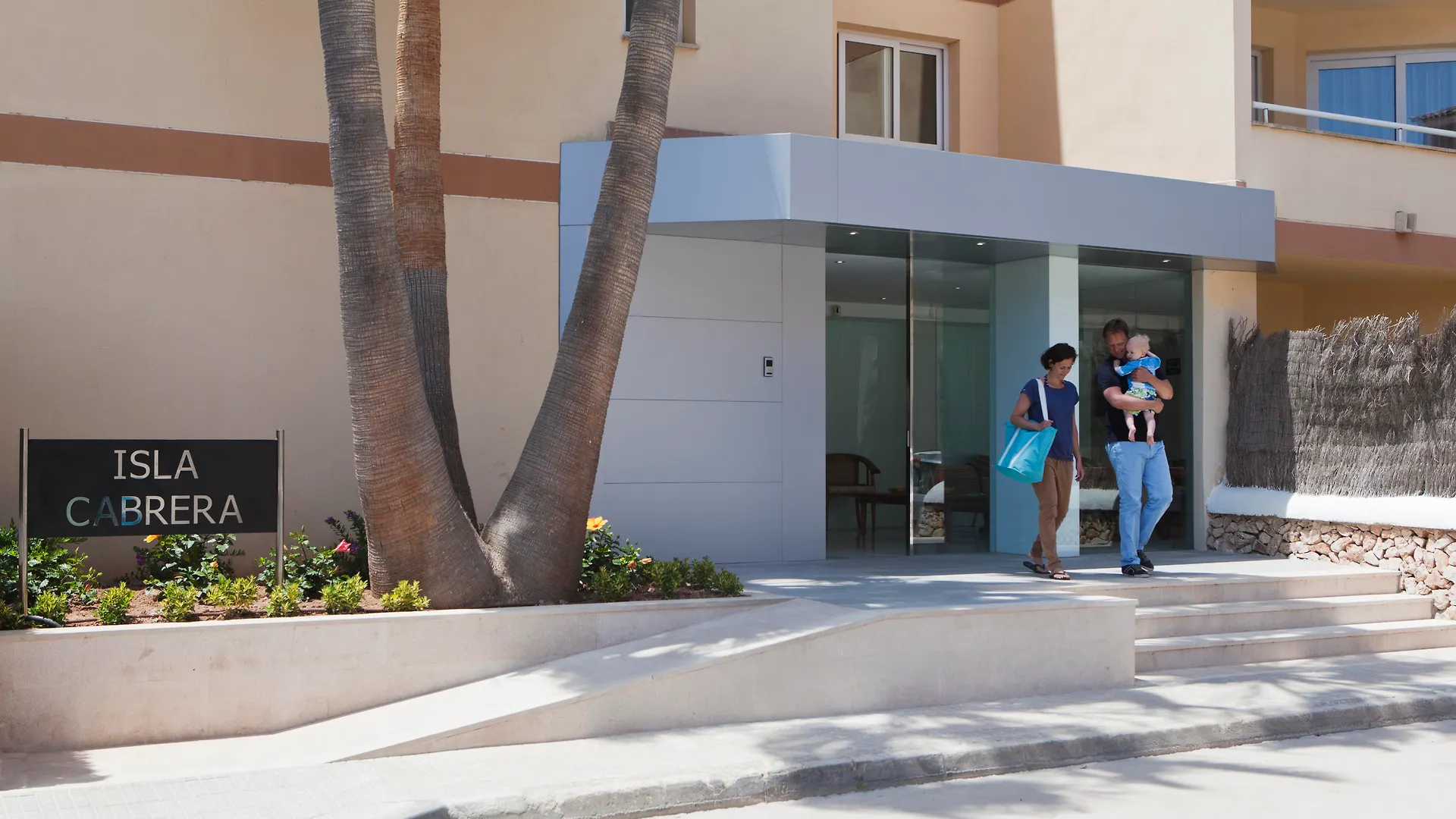 Hotel Isla De Cabrera Colonia de Sant Jordi