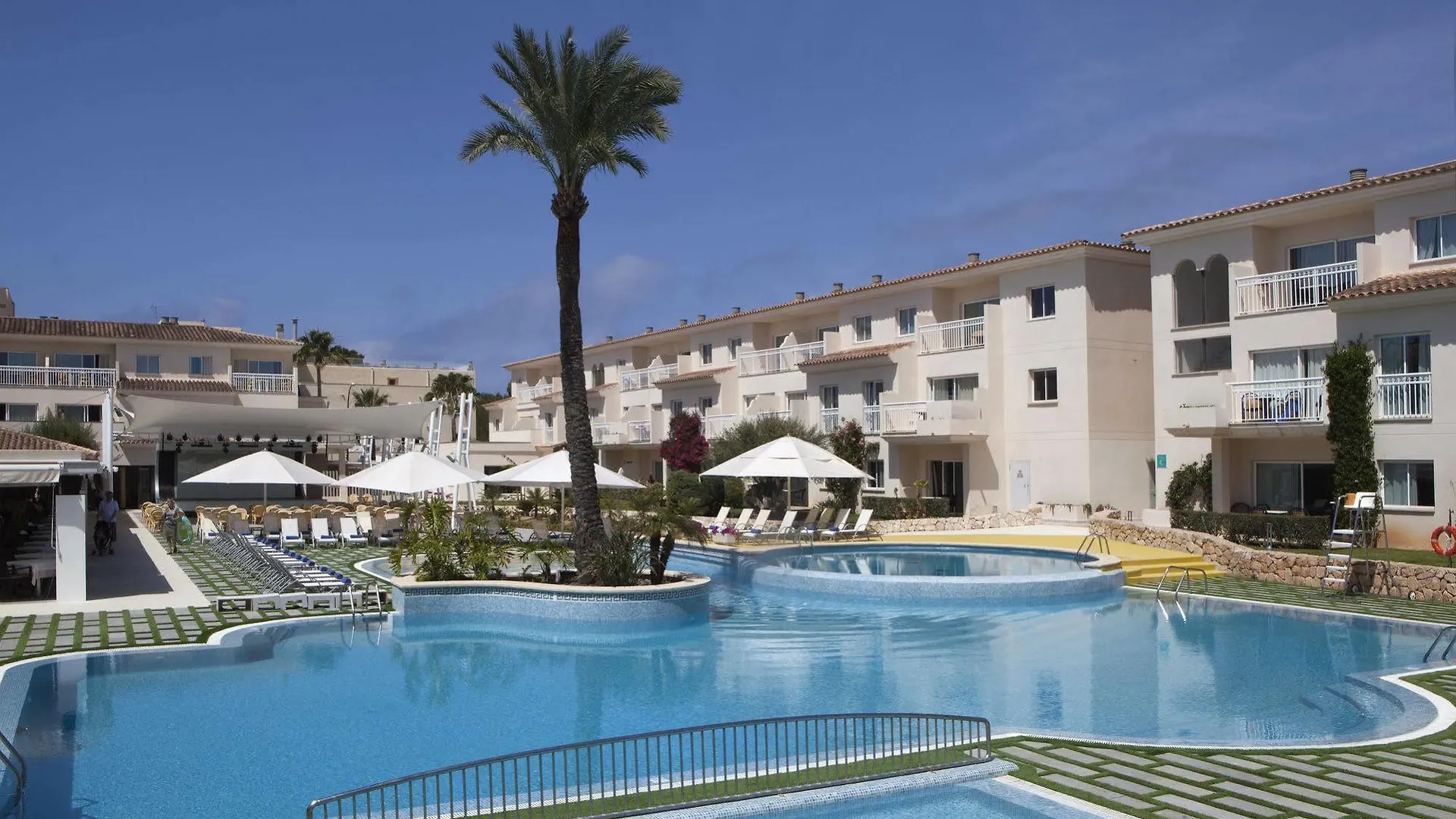 Hotel Isla De Cabrera Colonia de Sant Jordi