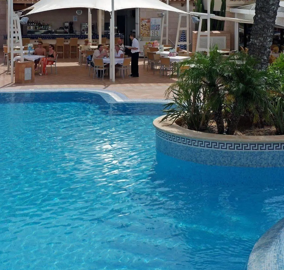 ***  Hotel Isla De Cabrera Colonia de Sant Jordi Ισπανία